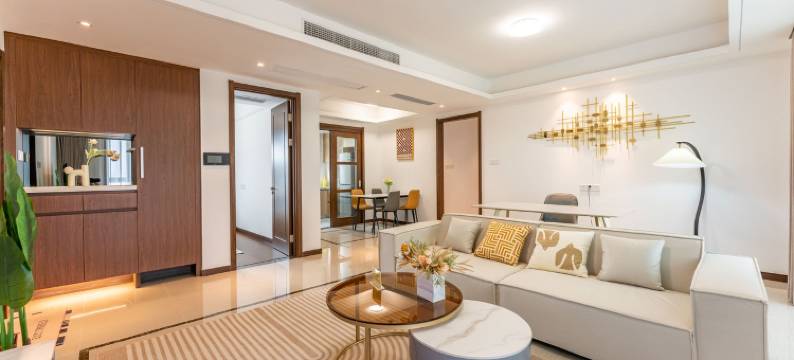 悠家中南熙悦1103公寓(七雄路分店)图片