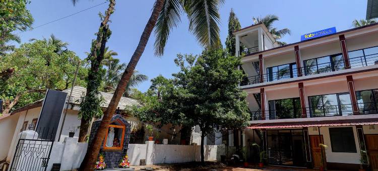 Fabhotel Zelosena = Fabhotel 泽洛塞纳(Fabhotel Zelosena)图片