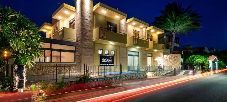 艾历逊假日酒店(Ilyssion Holidays Hotel)图片
