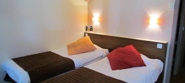 蒙彼利埃北部基里亚德酒店-圣克莱芒德河(Kyriad Montpellier Nord - Parc EUROMÉDECINE)图片