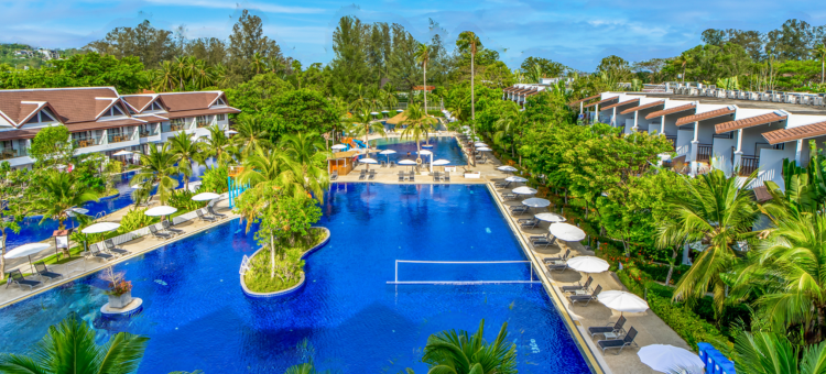 太阳之翼卡马拉海滩度假村(Sunwing Kamala Beach)图片