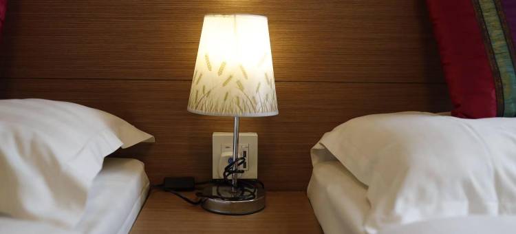 香港奥斯酒店图片