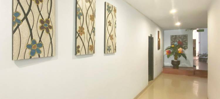 穆丽雅英达酒店(Urbanview Hotel Mulia Indah Palopo)图片