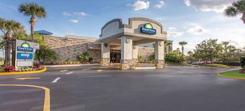 奥兰多会议中心/国际大道戴斯酒店(Days Inn by Wyndham Orlando Conv. Center/International Dr)图片