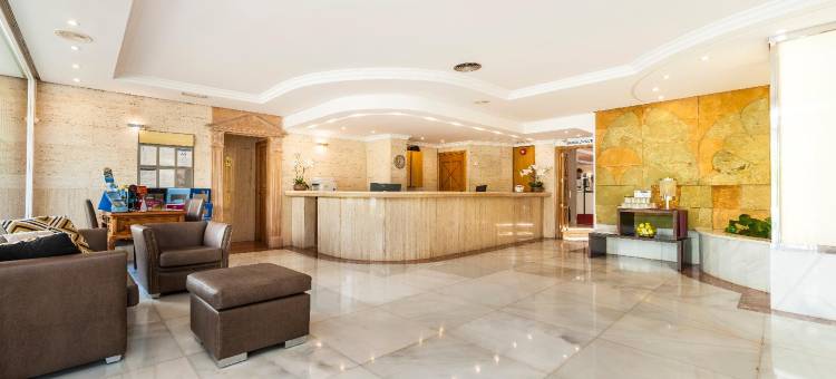 格罗伯拉斯金棕榈宫酒店(Globales Palmanova Palace)图片