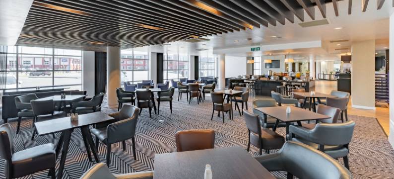 利城智选假日酒店 - 体育村(Holiday Inn Express LEIGH - SPORTS VILLAGE by IHG)图片