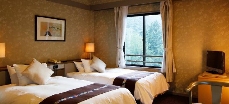 彩乃汤花和华酒店(Hana to Hana)图片