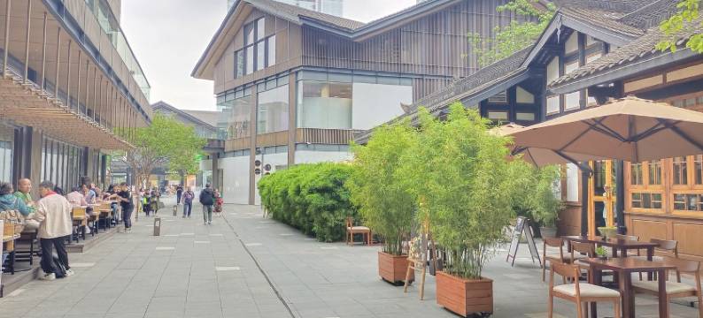 流星花园公寓民宿(天仙桥北路1号分店)图片