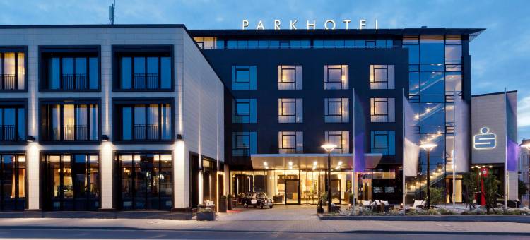 奥伊斯基兴欢迎帕克酒店(Welcome Parkhotel Euskirchen)图片
