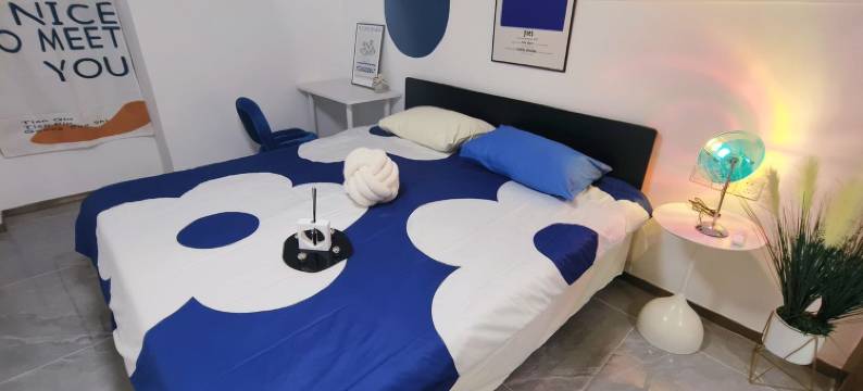 苹果小姐民宿(芳村大道西1号分店)图片