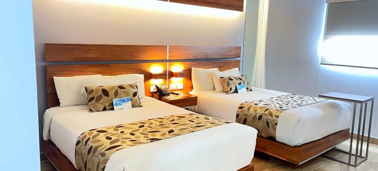 墨西卡利舒眠旅馆(Sleep Inn Mexicali)图片