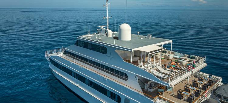 帕劳四季探索号-巡航度假村(Four Seasons Explorer Palau - Cruising Resort)图片