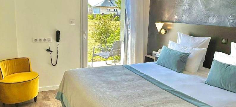 布拉梅索洛尼酒店(Brame de Sologne)图片