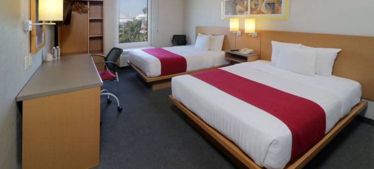 新拉莱多万豪城市快捷酒店(City Express by Marriott Nuevo Laredo)图片