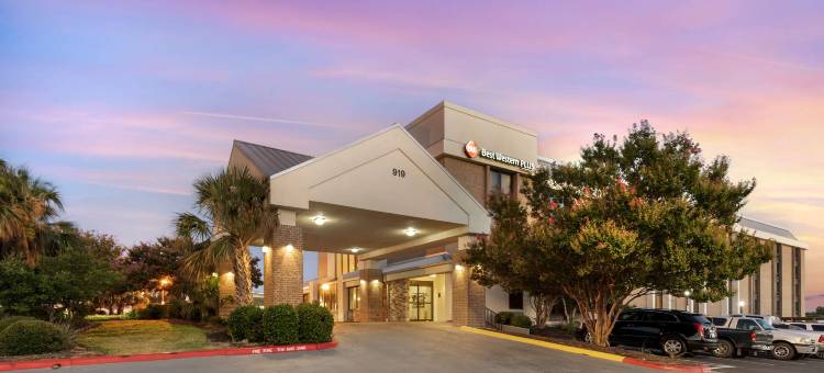 奥斯汀中央贝斯特韦斯特优质酒店(Best Western Plus Austin Central)图片