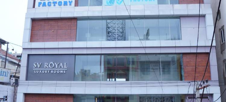 S V Royal Luxury Rooms图片