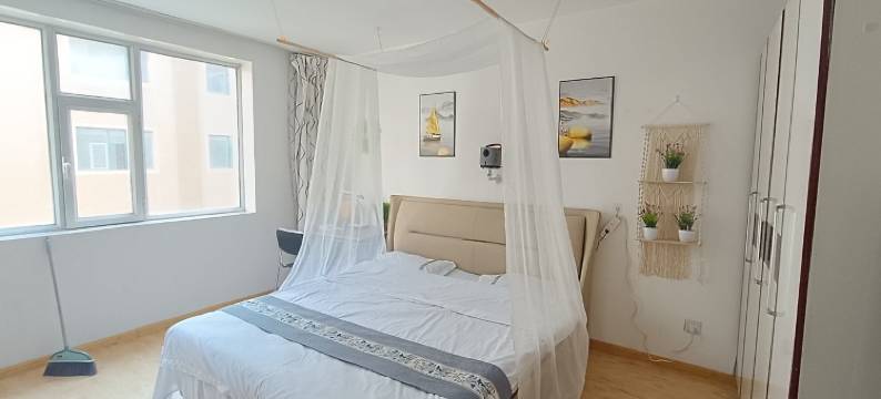 小冰块公寓(公园路1号分店)图片