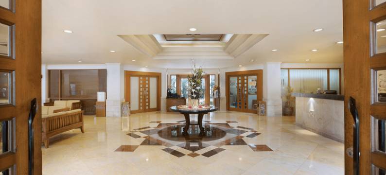 普里KIIC高尔夫球景观酒店(Puri Kiic Golf View Hotel)图片
