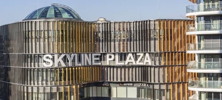 NH 精选法兰克福旋转塔酒店(NH Collection Frankfurt Spin Tower)图片