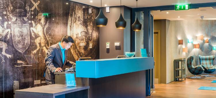 爱丁堡王子一号汽车旅馆(Motel One Edinburgh-Princes)图片