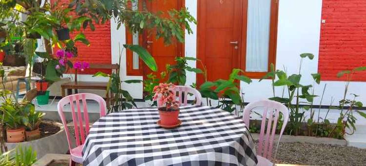 NDaleme Mbahkung Homestay图片