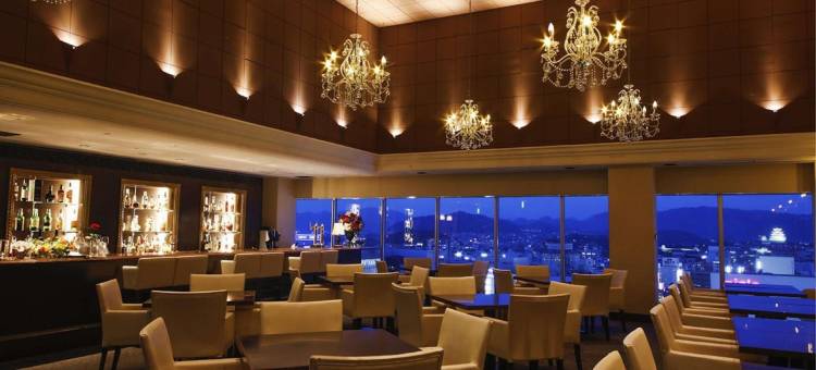 姬路日航酒店(Hotel Nikko Himeji)图片