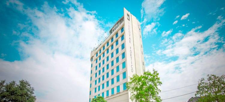 齐普尔纳萨诺瓦之廊酒店(Sarovar Portico Jaipur)图片