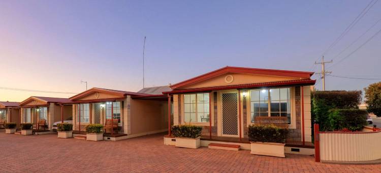 水晶舒适酒店(Comfort Inn Crystal Broken Hill)图片
