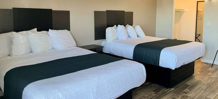 摩泰尔6 拉斯维加斯酒店，内华达州 - 弗雷蒙特街市区(Motel 6 Las Vegas, NV  Downtown Fremont St)图片