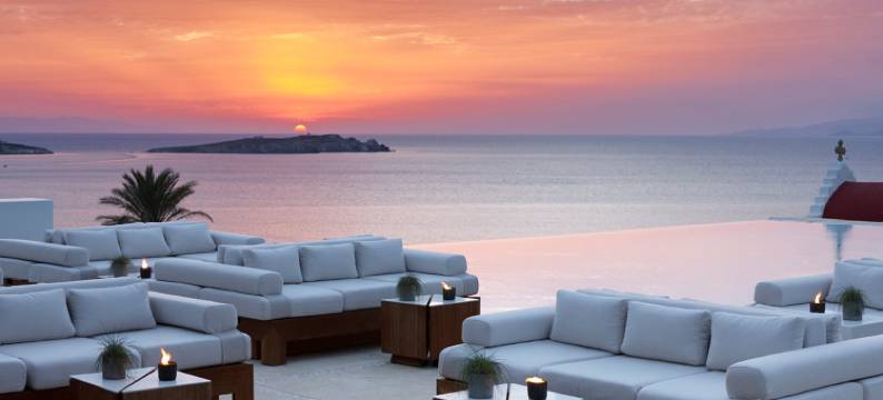比尔&库 米科诺斯(Bill & Coo Mykonos -The Leading Hotels of the World)图片