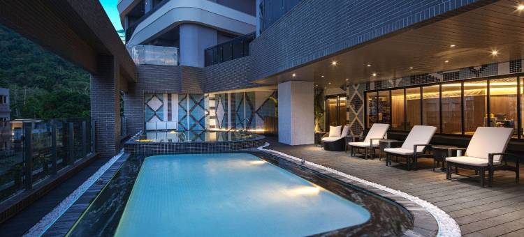 日月潭力丽温德姆温泉酒店图片