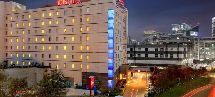 古尔冈高尔夫球场路宜必思酒店(Ibis Gurgaon Golf Course Road - An Accor Brand)图片