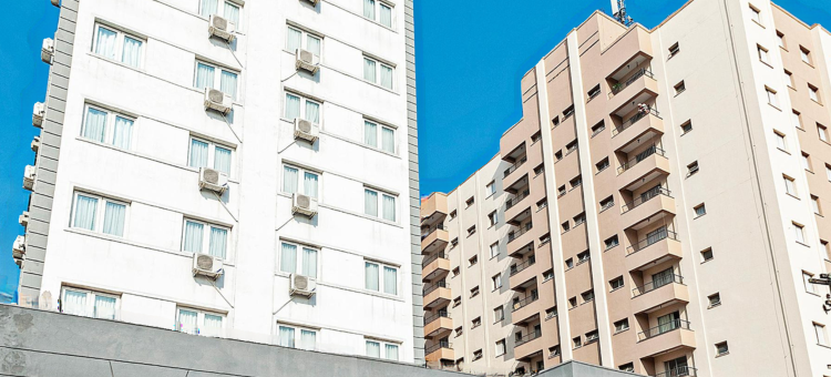 圣保罗孔戈尼亚斯斯里姆酒店(Slim São Paulo Congonhas)图片