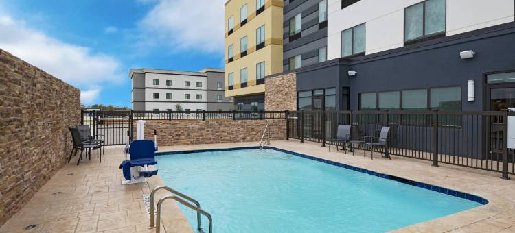 Fairfield Inn & Suites Waller图片