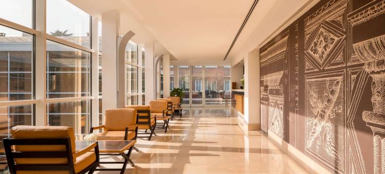 博洛尼亚圣拉扎罗乌纳酒店(UNA Hotels Bologna San Lazzaro)图片