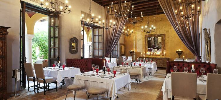 卡塔赫纳圣克拉拉索菲特传奇酒店(Sofitel Legend Santa Clara Cartagena)图片