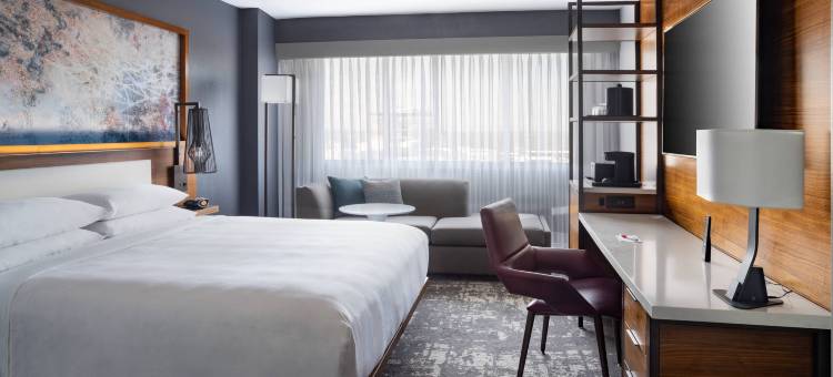 格林斯伯勒市中心万豪酒店(Marriott Greensboro Downtown)图片