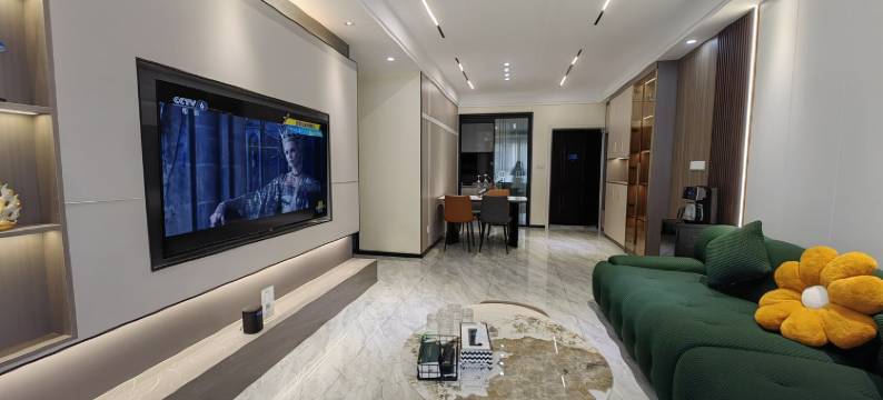 沐一民宿(学府路分店)图片