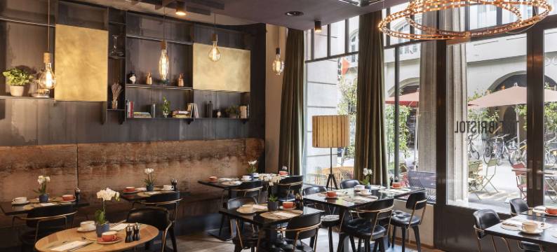 伯尔尼布里斯托尔 NH 酒店(NH Bern the Bristol)图片