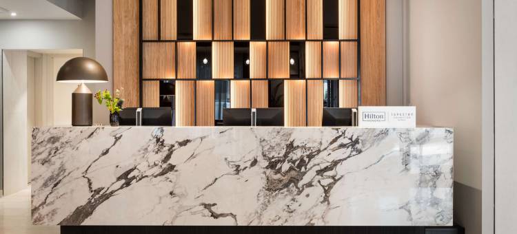 梅斯特安巴夏特利酒店(Ambasciatori Hotel Venice Mestre, Tapestry Collection by Hilton)图片