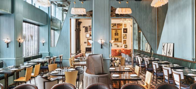 旧金山普洛蒲酒店，Design Hotels™设计酒店成员(San Francisco Proper Hotel, a Member of Design Hotels)图片