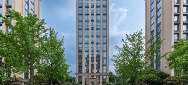 糖屋安静舒适居公寓(余杭塘路分店)图片