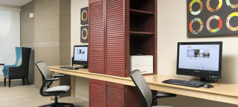 丹佛国际机场希尔顿惠庭酒店(Home2 Suites by Hilton Denver International Airport)图片