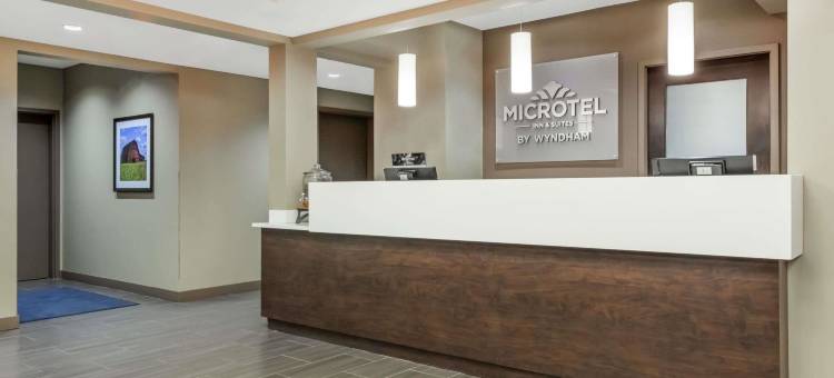 埃斯特万麦客达套房酒店(Microtel Inn & Suites by Wyndham Estevan)图片