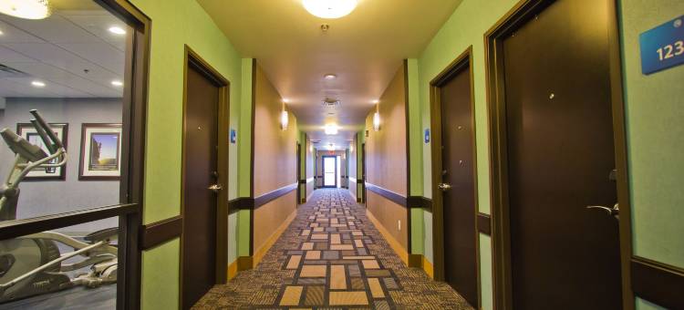 来柯维智选假日酒店(Holiday Inn Express & Suites Austin NW - Lakeway)图片