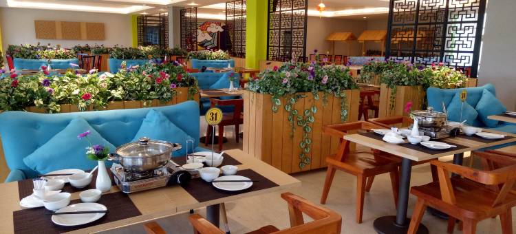 望加锡度假村麦克斯万酒店(MaxOneHotels at Resort Makassar)图片