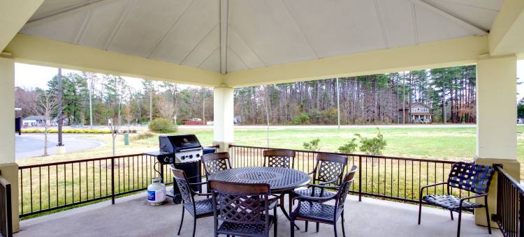 Candlewood Suites 切萨皮克/萨福克(Candlewood Suites CHESAPEAKE/SUFFOLK by IHG)图片