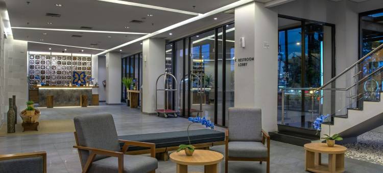 巨港巴蒂卡酒店(Batiqa Hotel Palembang)图片