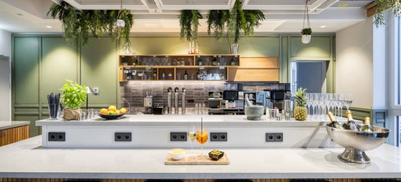 维也纳多瑙河馨乐庭酒店(Citadines Danube Vienna)图片