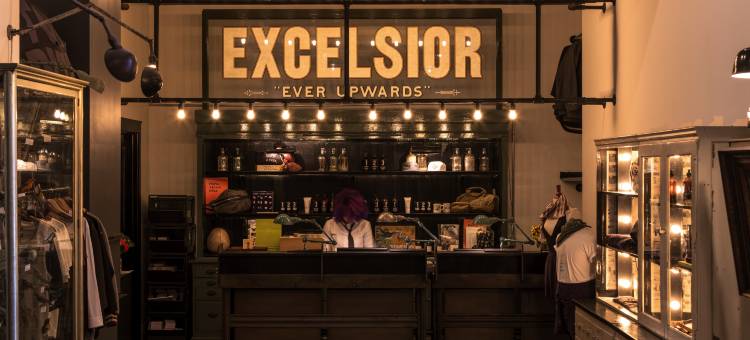 Ace酒店(Ace Hotel New York)图片